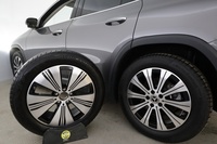Mercedes-Benz EQA vaihtoauto