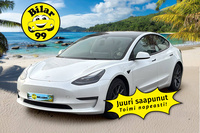 Tesla Model 3 vaihtoauto