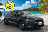 Polestar 2 vaihtoauto