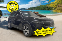 Mercedes-Benz EQB vaihtoauto