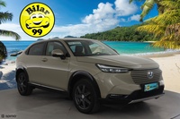 Honda HR-V vaihtoauto