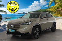 Honda HR-V vaihtoauto