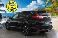 Honda CR-V vaihtoauto