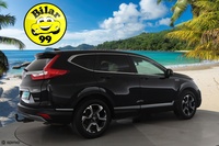 Honda CR-V vaihtoauto