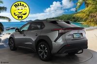 Toyota bZ4X vaihtoauto