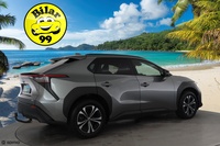 Toyota bZ4X vaihtoauto