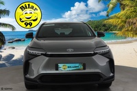 Toyota bZ4X vaihtoauto