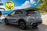 Mitsubishi Eclipse Cross vaihtoauto