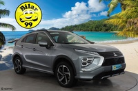 Mitsubishi Eclipse Cross vaihtoauto