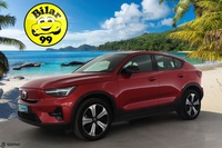 Volvo C40 vaihtoauto