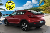 Volvo C40 vaihtoauto