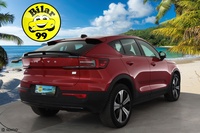 Volvo C40 vaihtoauto