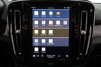 Volvo C40 vaihtoauto