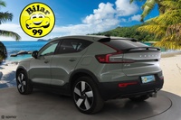 Volvo C40 vaihtoauto