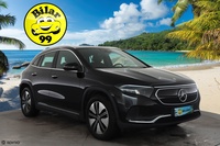 Mercedes-Benz EQA vaihtoauto