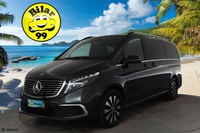 Mercedes-Benz EQV vaihtoauto