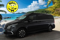 Mercedes-Benz EQV vaihtoauto