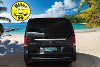 Mercedes-Benz EQV vaihtoauto