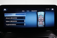 Mercedes-Benz EQV vaihtoauto