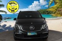 Mercedes-Benz EQV vaihtoauto