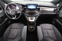 Mercedes-Benz EQV vaihtoauto