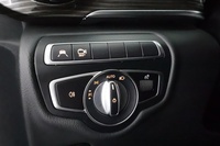 Mercedes-Benz EQV vaihtoauto