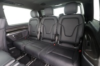 Mercedes-Benz EQV vaihtoauto