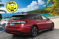 Volkswagen ID.7 vaihtoauto