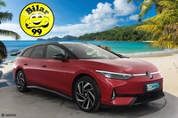 Volkswagen ID.7 vaihtoauto