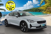 Polestar 2 vaihtoauto