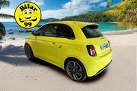 Fiat 500e vaihtoauto