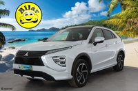 Mitsubishi Eclipse Cross vaihtoauto