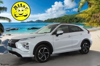 Mitsubishi Eclipse Cross vaihtoauto