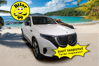 Mercedes-Benz EQC vaihtoauto