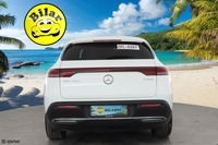 Mercedes-Benz EQC vaihtoauto