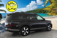 Hyundai Santa Fe vaihtoauto