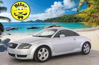 Audi TT vaihtoauto