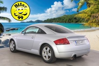 Audi TT vaihtoauto