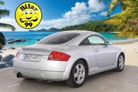 Audi TT vaihtoauto