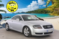 Audi TT vaihtoauto