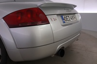 Audi TT vaihtoauto