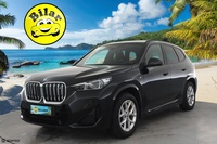 BMW iX1 vaihtoauto