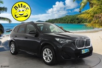 BMW iX1 vaihtoauto
