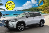 Toyota Corolla Cross vaihtoauto
