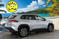 Toyota Corolla Cross vaihtoauto
