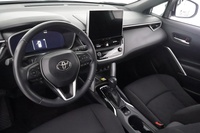 Toyota Corolla Cross vaihtoauto
