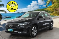 Mercedes-Benz EQA vaihtoauto