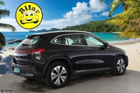 Mercedes-Benz EQA vaihtoauto