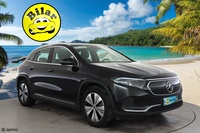 Mercedes-Benz EQA vaihtoauto