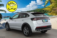 Volkswagen Taigo vaihtoauto